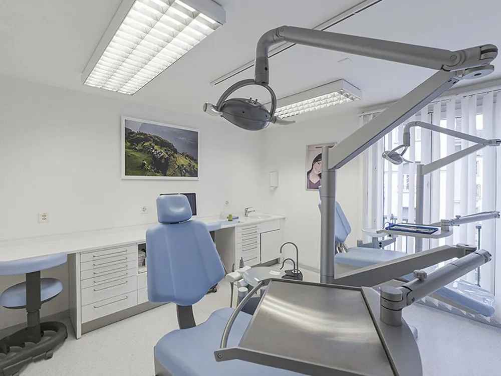 Cabinet orthodontiste Bulle — Orthodent SA Cabinet orthodontiste spécialisé à Bulle, Gruyère — Orthodent Fribourg