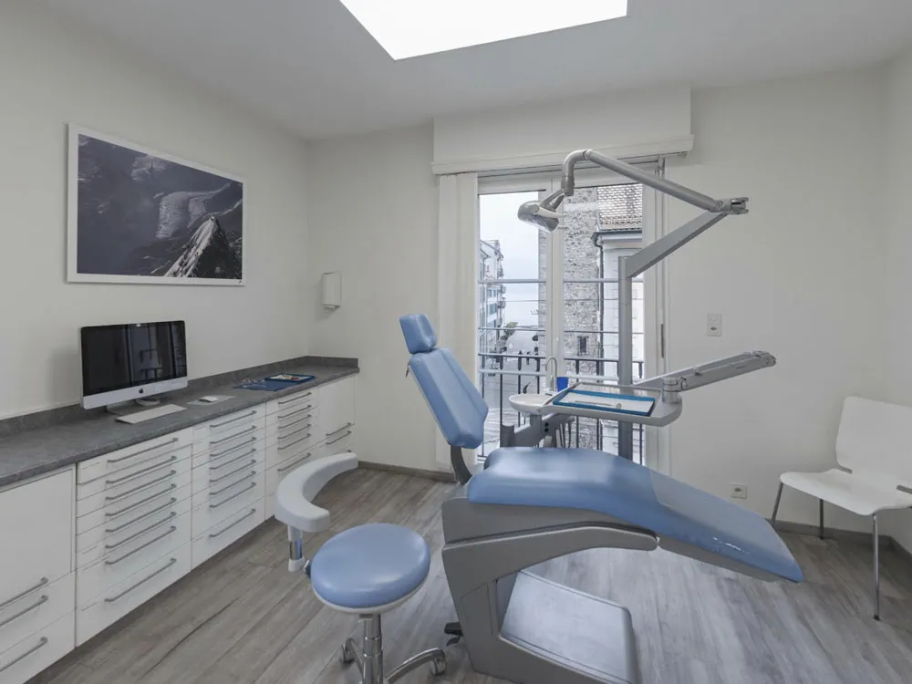 Cabinet orthodontiste à Vevey, Riviera vaudoise — Orthodent SA