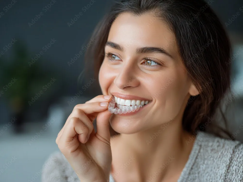 Orthodontie adulte — sans limite d'âge Traitement orthodontique adulte — gouttières invisibles et appareil lingual discret