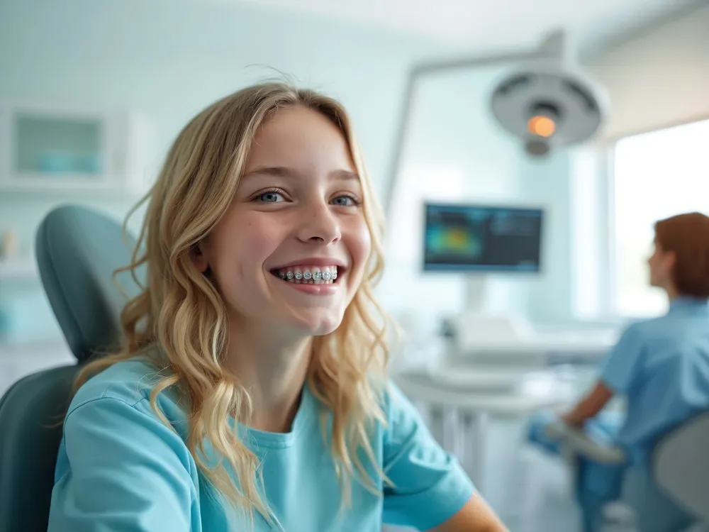 Définition de l'orthodontie — Orthodent SA Orthodontie en Suisse romande — tout savoir avant de commencer un traitement