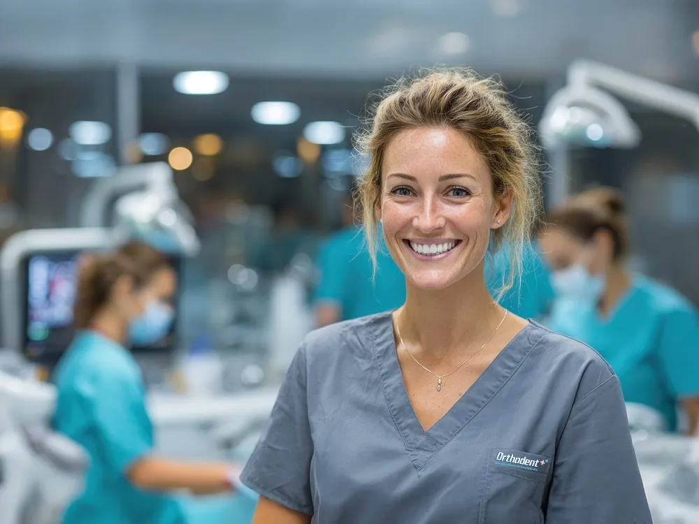 Cabinet d'orthodontie Orthodent SA Cabinet d'orthodontie Vaud, Fribourg - emploi